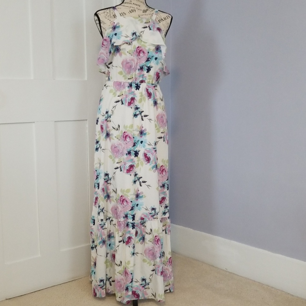 Kut from the Kloth Maxi Dress